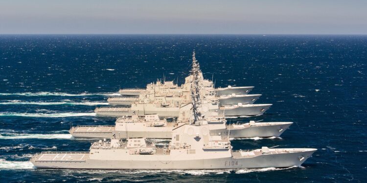 Governo se antecipa ao pior: Marinha vai receber 37 navios de guerra e 4 submarinos para modernizar a frota neste país