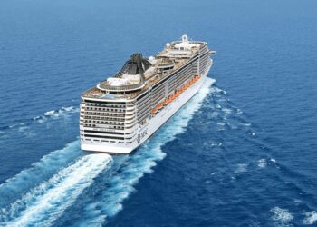 Cidade amada pelos aposentados vira parada obrigatória de cruzeiros e vai sobrar emprego para brasileiros