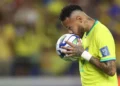 Após Neymar fazer 3 gols, Ancelotti já sabe onde escalar ele na Seleção Brasileira