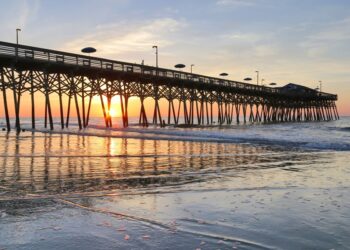 Brasil ganha novo píer à la Santa Mônica de 300 metros mar adentro com Hard Rock Cafe e outras atrações