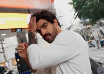 Caio Castro não faz mais novelas porque está se dedicando 100% à sua nova profissão