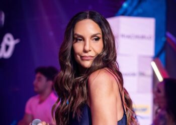 Ivete Sangalo deixa fãs chocados com comentário em foto logo após separação