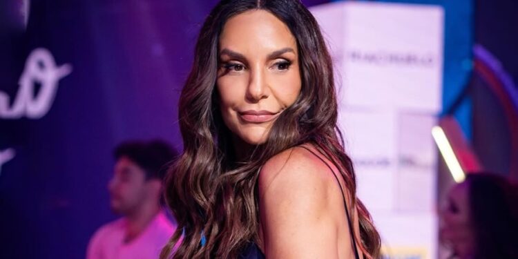 Ivete Sangalo deixa fãs chocados com comentário em foto logo após separação