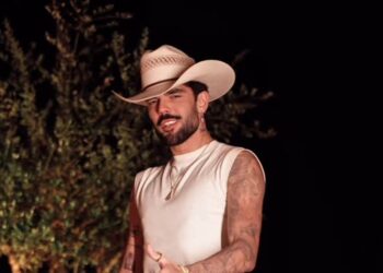 Sertanejo Luan Pereira descobriu jeito de ganhar dinheiro com rede de franquias e promete dobrar o número de unidades em 2026