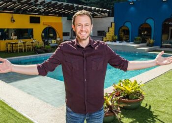 Antigo parceiro de Tiago Leifert disse não para trabalhar com ele no SBT