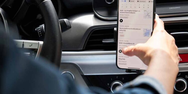 Motoristas da Uber e 99 devem obedecer 4 regras a partir de agora
