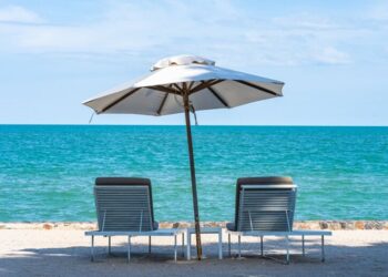 Substituto do guarda-sol chega chutando a porta no verão 2026