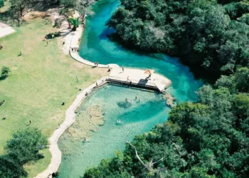 Destino que parece de outro mundo começa a cobrar taxa de visitantes em Mato Grosso do Sul