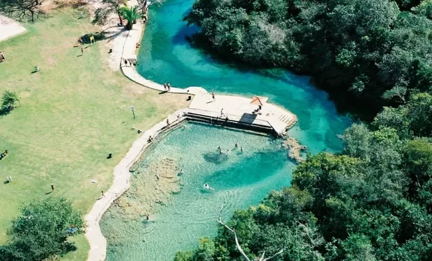 Destino que parece de outro mundo começa a cobrar taxa de visitantes em Mato Grosso do Sul