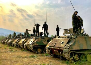 Estados Unidos manda reabrir base militar colada no Brasil após tensões com Venezuela