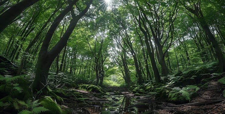 Maior bovino do planeta tem dimensões colossais, é mais alto que jogadores de basquete e vive na floresta