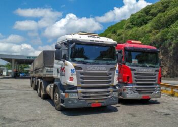 greve dos caminhoneiros