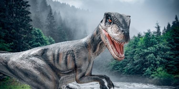 Provas concretas de dinossauros vivendo em plena Amazônia foram coletadas