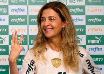 Leila Pereira - Palmeiras
