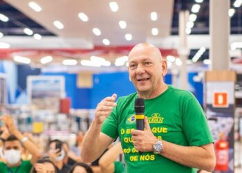 Primo de Luciano Hang deixou a Havan para comandar outra operação bilionária no Brasil