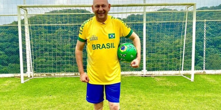 Veio da Havan é dono de empresa que vende itens esportivos