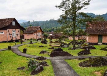 Cidade mais germânica do Brasil não leva o apelido à toa e mais de 90% dos moradores fala alemão