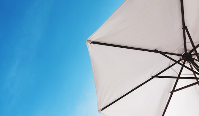 Fim da linha para o guarda-sol: nova tendência promete dominar as praias brasileiras