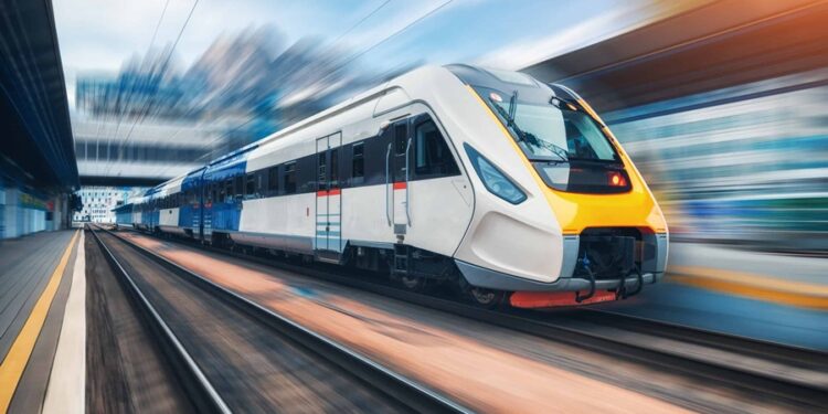 Trem mais rápido da América do Sul vai atender milhares de pessoas e promete aposentar aviões