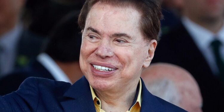 Real valor da fortuna de Silvio Santos vira assunto da Justiça
