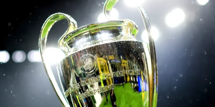 Champions League pode ser transmitida em outro canal a partir de 2026 no Brasil