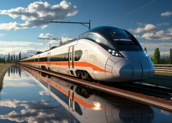 Trem-bala de R$ 60 bilhões vai trazer nova ligação rápida entre dois dos principais estados do Brasil