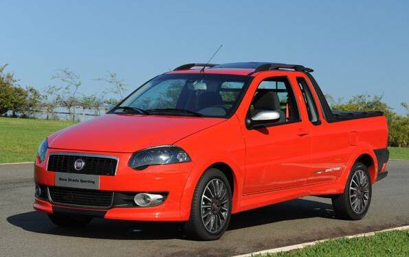 BYD prepara o lançamento de 5 picapes no Brasil para derrubar o reinado da Saveiro e Strada