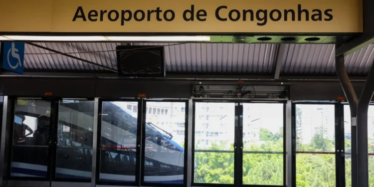 Nova linha de trem vai atender 100 mil passageiros por dia na Grande São Paulo