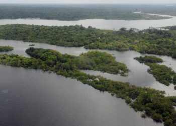Grande reservatório de água doce descoberto no Brasil aguenta abastecer toda a humanidade por 250 anos