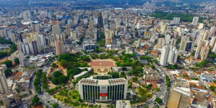 Cidade brasileira foi eleita pela ONU a mais arborizada do mundo