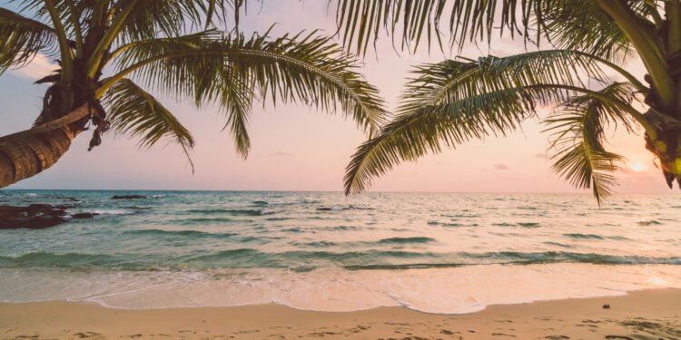 Apenas 30% de todas as praias do Brasil são consideradas boas para banho