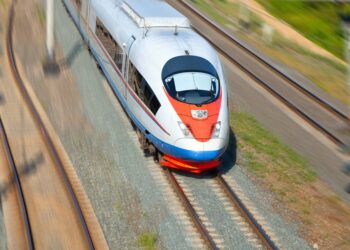 Este deve ser o valor da passagem de trem bala entre Rio de Janeiro e São Paulo