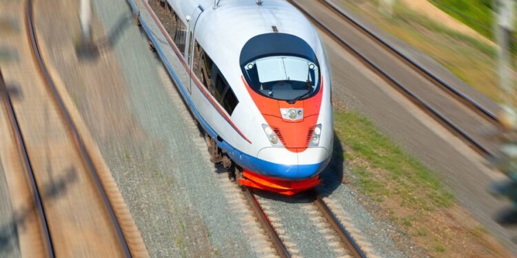 Este deve ser o valor da passagem de trem bala entre Rio de Janeiro e São Paulo