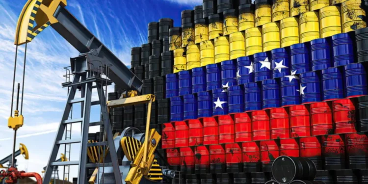 Enquanto a Venezuela tem 303 bilhões de barris de petróleo, reservas do Brasil não chegam nem perto