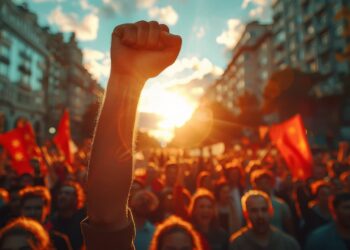 Protestos iniciam há quase duas semanas e continuam nas ruas neste país