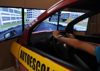 Teste decisivo para passar na prova da CNH deixou de ser obrigatório