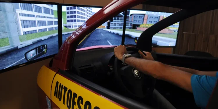 Teste decisivo para passar na prova da CNH deixou de ser obrigatório