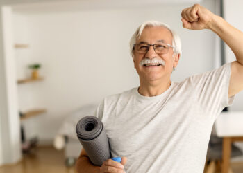 Especialistas indicam o exercício ideal para pessoas com 40 anos ou mais