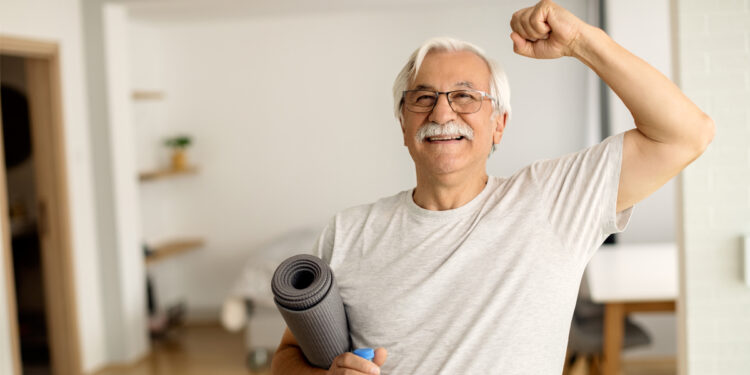 Especialistas indicam o exercício ideal para pessoas com 40 anos ou mais