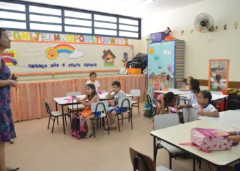 Idade máxima que crianças podem frequentar creches: Acima disso, não é permitido