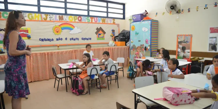 Idade máxima que crianças podem frequentar creches: Acima disso, não é permitido