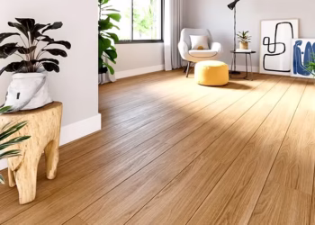Nova tendência chega da Europa para derrubar os pisos laminados do Brasil em 2026
