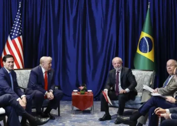 Brasil x Estados Unidos - Lula x Trump