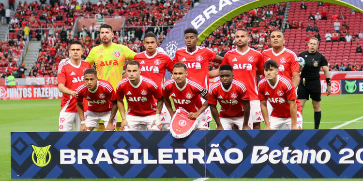 Internacional coloca mais 5 jogadores na barca de saída antes do Brasileirão começar