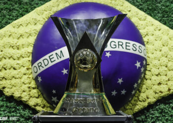 Após críticas de clubes e dirigentes, CBF toma medida drástica sobre quadro de arbitragem do Campeonato Brasileiro