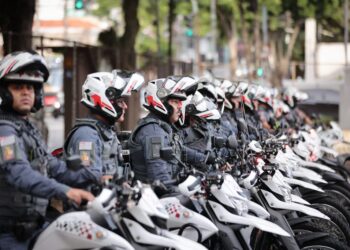 Cidade brasileira terá 5 mil policiais e drones de monitoramento reforçando a segurança no Carnaval