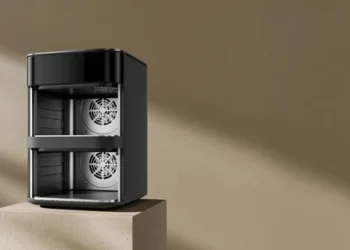 Famosa marca de celulares surpreende e lança air fryer capaz de 4 preparos ao mesmo tempo