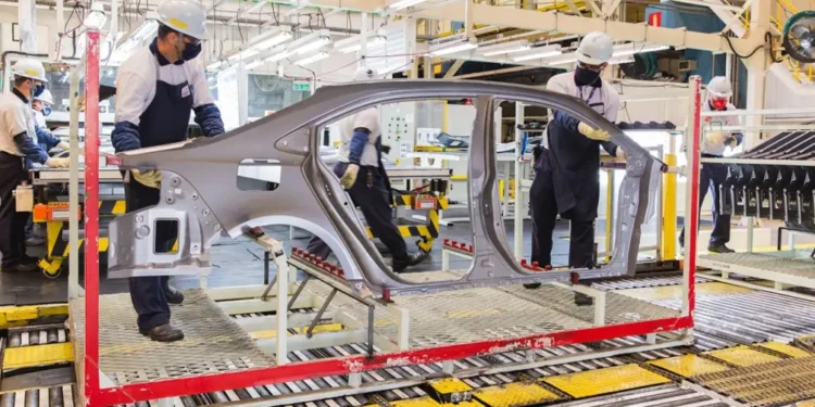 Nova fábrica da Toyota no Brasil vai produzir 100 mil veículos por ano e gerar 2.000 empregos a partir de maio
