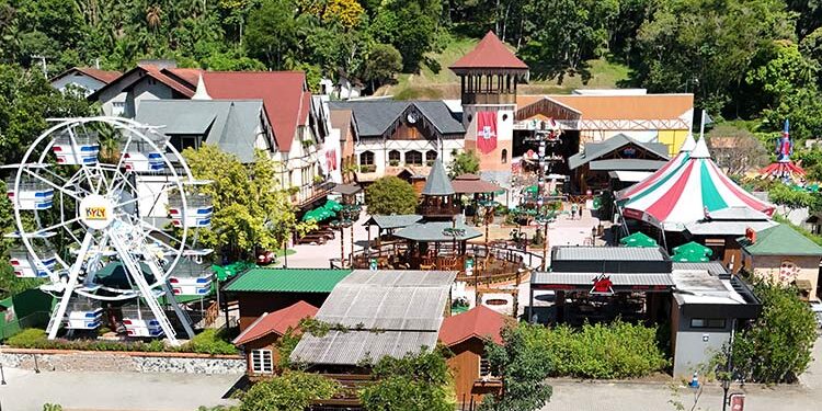 Cidade mais alemã do Brasil tem até parque de neve e vai ganhar nova atração de R$ 65 milhões