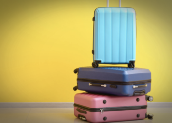 Cores que não devem ser escolhidas na hora de comprar uma mala de viagem